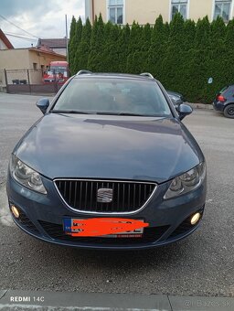 Seat exeo - 7