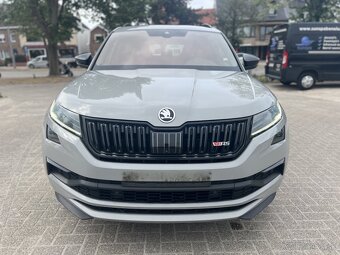 Škoda Kodiaq RS 2.0TDI - 7