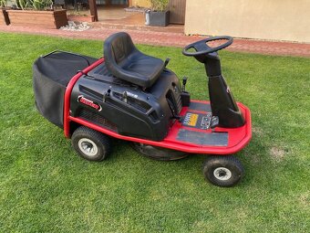 Predám Minirider MTD 60 - 7