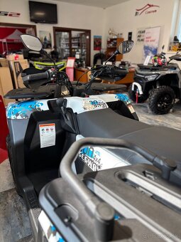 Segway AT5 L EPS - len 330km s plnou 5-rocnou zarukou - 7