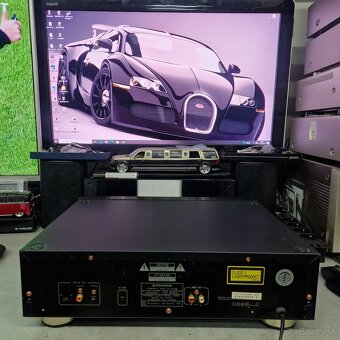 PIONEER PD-8500...cd prehrávač... - 7