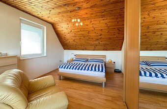 4i domček s krásnou záhradkou v meste Žarnovica (ul. Májová) - 7