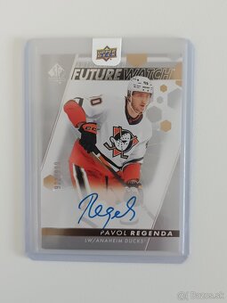 Pavol Regenda karty - 7