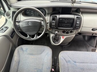 Predám Renault Trafic 1.9DCI 74kw 9 miestne - 7