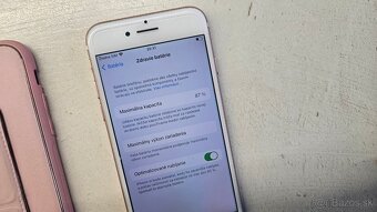 Apple iPhone 7 ružový 128GB - 7