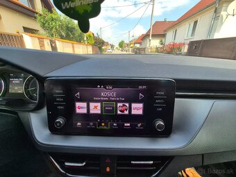 Škoda Kamiq 1.0 TSI/85KW 1.MAJITEL -ODPOČET DPH - 7