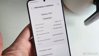Samsung Galaxy S24 dual vyššia 256GB verzia - 7