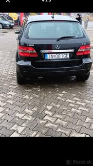 Mercedes Benz B 180 CDI - 7