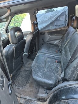 Nissan Terrano 2 2.7td 74kw R.V.1995 - 7