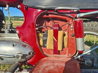 Jawa 250/559 panelka - 7