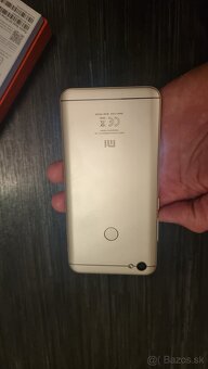 Xiaomi Redmi note 5A Prime - 7