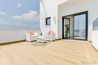 Španělsko Alicante,v blízkosti Torrevieja a golfového hřiště - 7