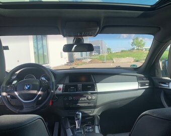 BMW X6 XDrive rv 2010 / 30d / 180kw / 245k - 7