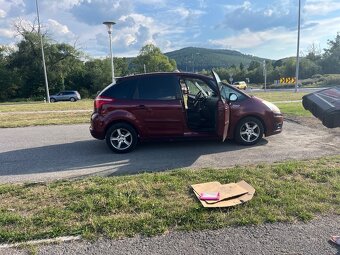 Citroen Picaso C4 diesel - 7