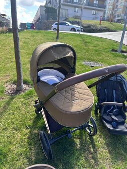 Cybex priam 3v1 - 7