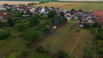 Priestranný 4i RD v obci Blatné - 7