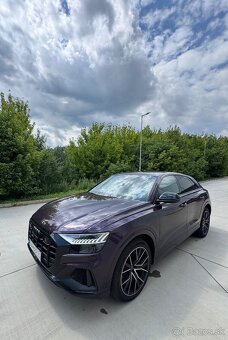 Audi SQ8 4.0 V8 INDIVIDUAL - 7