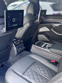 Audi A8 L 2024 230kw elektrika Benzin full vybava/ 23000km - 7