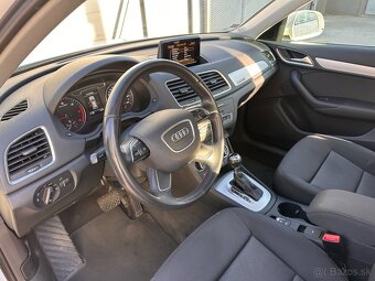 Audi Q3 2.0 TDI S Line quattro S tronic 150k - 7