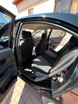 Predám Hyundai accent, benzín+LPG - 7