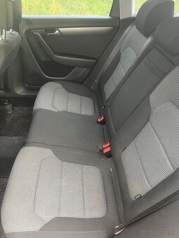 Volkswagen passat b7 - 7