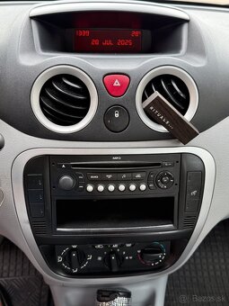 Predám Citroën C3 1.4i(65 kW) r.v. 2007– Automat, 206000km - 7