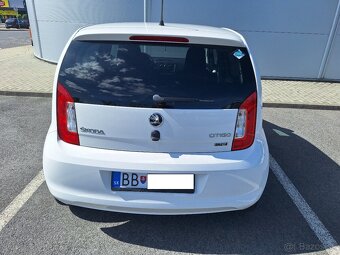 Škoda CITIGO 1,0 G-TEC , 95 tis KM, kúp. v SR, r.v,2016 - 7