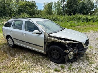 Škoda octavia 1,9 TDi - 7
