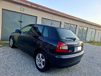 Audi A3 sportback 5dv. facelift 1.9tdi 81kw (rotačka) - 7