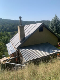 Na predaj chata v krásnom prostredí v obci Hôrka nad Váhom - 7