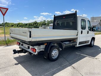 Peugeot Boxer 7 miestny válnik, ťažné, rok 2020, 186 tis.km - 7