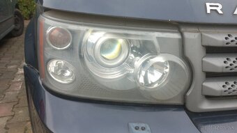 Range rover sport L320 2005-2013 Dily s auta - 7