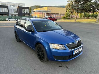 Škoda Octavia 3 1.6 TDI - 7