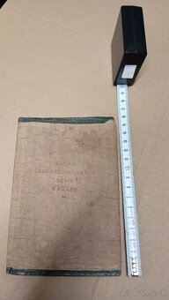 Stará banková knižka 1 republika ... - 7