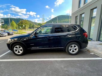 BMW X3 - 7