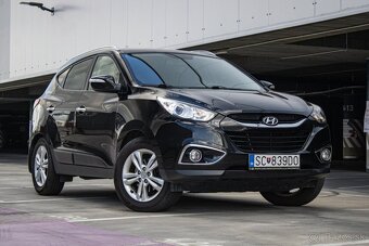Hyundai ix35 2.0CRDI VTG Style 4x4 /AJ NA SPLÁTKY/PROTIÚČET/ - 7