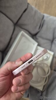 Apple iphone 15 128gb ruzovy/pink - 7