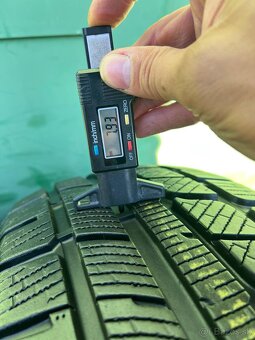 Zimné pneumatiky Nankang 225/60R17 - 7