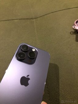 Apple iPhone 14 Pro 128GB Deep Purple, TOP + Airpods Pro - 7