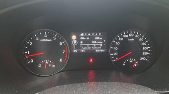 Predám Kia Sportage 2017, 1. Majiteľ,  Nová TK a EK - 7