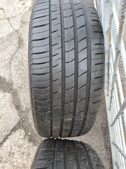 kolesá WSP Italy s letnými pneumatikami 275/45 R20 - 7