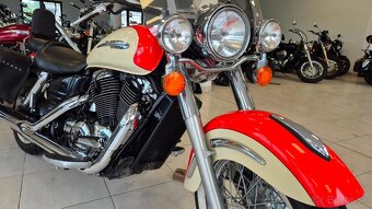 15000 km honda vt 1100 shadow aero clasic - 7