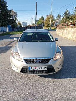 Ford Mondeo MK4 - 7