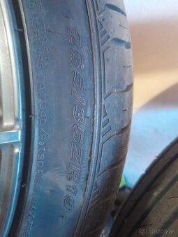R19 5x112 hlinikove disky Keskin Audi a ine... - 7