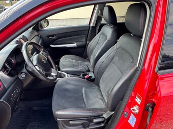 Suzuki Vitara 1.4 BoosterJet Premium AllGrip - 7