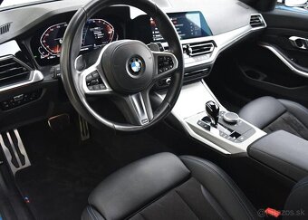 BMW Řada 3 320d xDrive M-SPORT ČR 15tKM 140 kw - 7