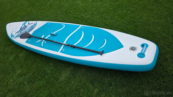 Paddleboard Funwater Delfin 2025 350 cm + sedadlo na kajak - 7