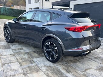 Cupra Formentor 2.0 TSI 4x4 310PS BREMBO 12tkm 2021 - 7