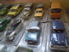 Legendárne automobily - 7