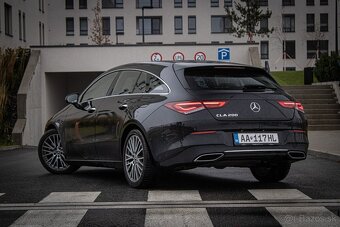Mercedes-Benz CLA Shooting Brake SB 200 A/T, 120kW - 7